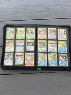 Pokemon Card Vintage Rare Collection Vintage Shadowless, Fossil, Base, Neo, Gym - Image 5