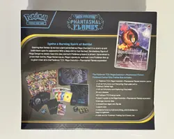 Pokemon TCG: Mega Evolution— Pokemon Centre Phantasmal Flames Elite Trainer Box - Image 2