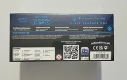 Pokemon TCG: Mega Evolution— Pokemon Centre Phantasmal Flames Elite Trainer Box - Image 4