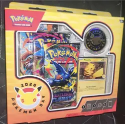 Pokemon Trading Card Game TCG 2026 Pokemon Day Collection 30th Anniversary - Image 3