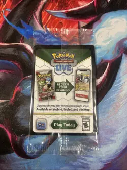 Flareon EX 014/131 Prismatic Evolutions Stamped Surprise Box Promo Card SEALED - Image 2
