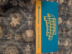 Pokemon Center Ascended Heroes ETB Elite Trainer Box NEW - In HAND - SEALED - Image 2