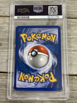 Graded PSA 4 2004 Pokemon - Armaldo Ex - Holo - Pop Series 1 - Image 2
