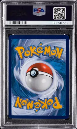 2021 POKEMON SWORD & SHIELD EVOLVING SKIES SECRET FULL ART/GLACEON VMAX PSA 10 - Image 2