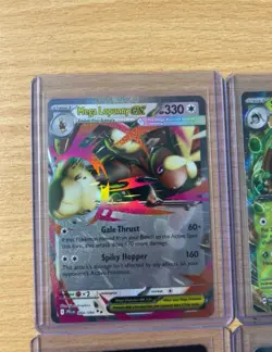 English Pokemon Job Lot Mega Charizard EX/Vmax Bundle (lot 9) Sleeved & TL - Image 3