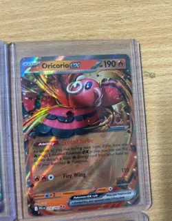 English Pokemon Job Lot Mega Charizard EX/Vmax Bundle (lot 9) Sleeved & TL - Image 5
