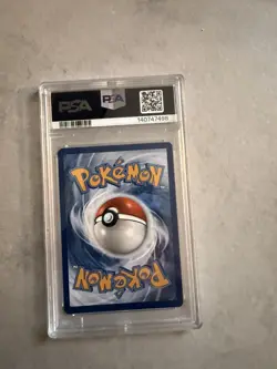 Charmander Obsidian Flames Etb Pokemon Svp En-Sv Black Star Promo 044 PSA 10 - Image 2