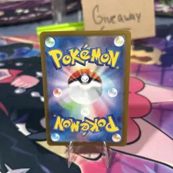 2025 Near Mint Pokemon Furret 110/100 AR SV9 Battle Partners Japanese - Image 2
