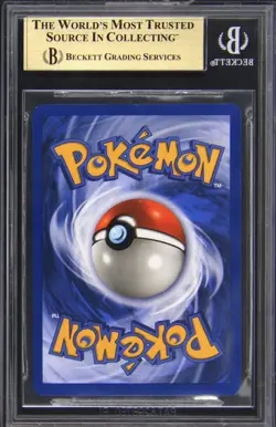 Pokemon Charizard Expedition Holo Rare #6 BGS 9.5 - Image 2
