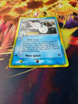 Togetic 11/101 NM Reverse Holo Rare *STAMPED* Dragon Frontiers 2006 Pokemon TCG - Image 2