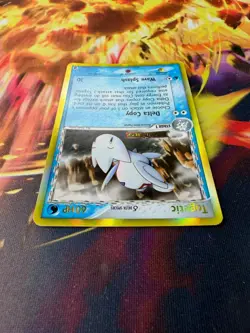 Togetic 11/101 NM Reverse Holo Rare *STAMPED* Dragon Frontiers 2006 Pokemon TCG - Image 3