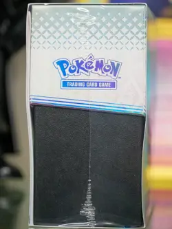 Pokemon Prismatic Evolutions ETB Elite Trainer Factory Sealed Dollar General - Image 3