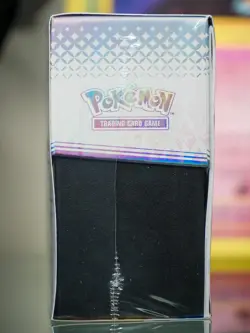 Pokemon Prismatic Evolutions ETB Elite Trainer Factory Sealed Dollar General - Image 5