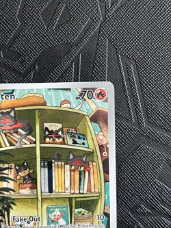 Pokemon TCG Litten 167/162 Temporal Forces Illustration Rare (English) - NM - Image 5