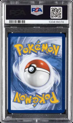 2025 POKEMON BLK EN-BLACK BOLT ULTRA RARE #159 MELOETTA EX PSA 10 - Image 2