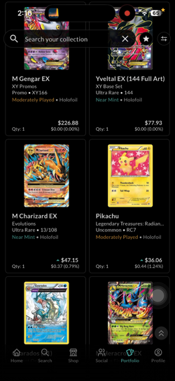 Pokemon Mid Era Collection Megas, Full Arts, Radiant Collection + More!! - Image 2