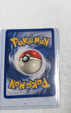 Pokemon TCG Mewtwo Holo Rare Base Set 10/102 MP - Image 4