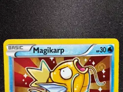 Pokemon Magikarp Black Star Promo Holo XY143 XY Basic 30HP Epic Splash - Image 2