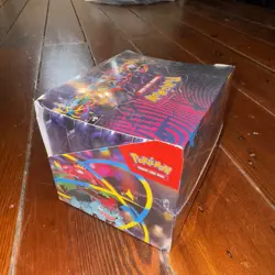Pokemon MEGA HEROES Mini Tin Display (10 Tins) Factory Sealed - Image 4