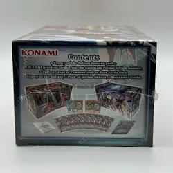 Yugioh Legacy of the Valiant: Deluxe Edition Factory Sealed Box-9 Packs,Foils+ - Image 2