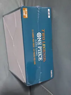 One Piece Two Legends English Booster Box OP-08 | Brand NEW SEALED - Image 5