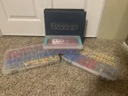 Star Wars: Destiny CCG HUGE Lot. ~500 Dice & Cards - Image 1