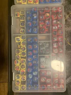 Star Wars: Destiny CCG HUGE Lot. ~500 Dice & Cards - Image 4