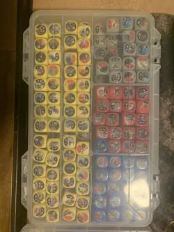 Star Wars: Destiny CCG HUGE Lot. ~500 Dice & Cards - Image 5