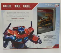 Transformers Trading Card Game 2-Player Starter Set New in Box NIB Unopened - Image 2