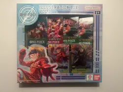 One Piece Card Game Illustration Box Vol. 3 - One Piece Promotion Cards (OP-PR) - Image 1