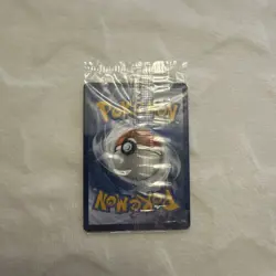 Pokemon TCG Cinderace EX SVP 163 Black Star Promo Card New Sealed - Image 2
