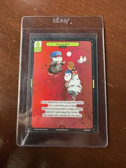 Be a Lil Evil Vibes TCG 2025 National NSCC Promo Pudgy Penguin Card 99/99 - Image 5