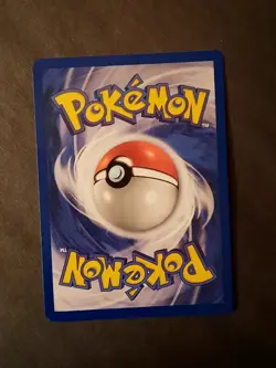 Pokemon Card Team Rocket 1st Edition Regular Finish Oddish 63/82 - Image 3