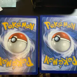 Lot of Two Pikachu V Union Jumbo Cards 25th Anniversary Edition Pokemon TCG - Image 2