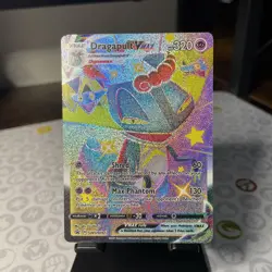 Dragapult VMAX SWSH097 Promo SWSH: Sword & Shield Promo Cards Pokemon TCG - Image 1