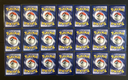 LOT#1: Vintage Jungle WOTC Pokemon TCG Uncommons & Commons 21 Card Lot 1999 LP - Image 2