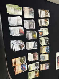 Android Netrunner Intervention Data Pack + SURPRISE PROMO Complete English - Image 1