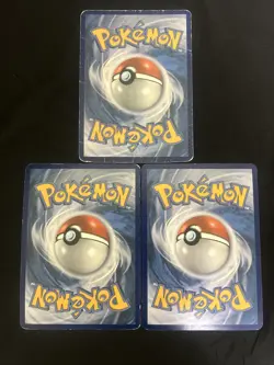 Pokemon TCG Jumbo Cards Lot Of 3 - Image 2