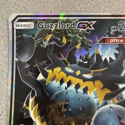 Pokemon TCG Guzzlord GX Pokemon Promos 63a/111 Promo Oversized Card - Image 2