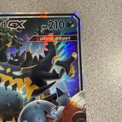 Pokemon TCG Guzzlord GX Pokemon Promos 63a/111 Promo Oversized Card - Image 3