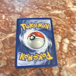 Pokemon Magmar Fossil Regular Uncommon 70 HP 39/62 English Card - Image 2