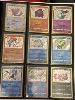 Pokemon TCG 19 Baby Shiny Holo Cards From Shining Fates Shiny Vault ✨ - Image 1