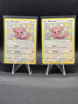 Pokemon TCG 19 Baby Shiny Holo Cards From Shining Fates Shiny Vault ✨ - Image 3