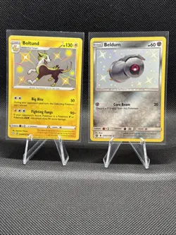 Pokemon TCG 19 Baby Shiny Holo Cards From Shining Fates Shiny Vault ✨ - Image 5