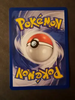 Pokemon Card 59/82 1st Edition Pokemon Team Rocket Machop - Image 3