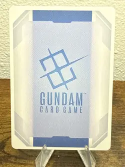 Gundam Kamari’s GD02-070 LR+ Gundam TCG Card Game - Image 2
