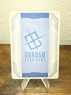 Gundam Gusion Rebake (GD02-055) [Foil] (NM) - Gundam Card Game - Dual Impact - Image 2