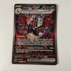 Pokemon TCG Charizard EX SIR Paldean Fates Card 234/091 - Image 1