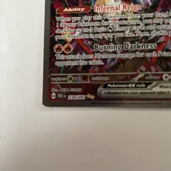 Pokemon TCG Charizard EX SIR Paldean Fates Card 234/091 - Image 4