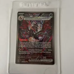 Pokemon TCG Charizard EX SIR Paldean Fates Card 234/091 - Image 5